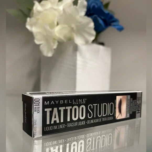 🌈Perfect duo set 🦋mascara and eyeliner. - Picture 7 of 7